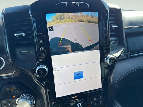 Used 2023 RAM 1500 Limited w/ Trailer Tow Group image 23