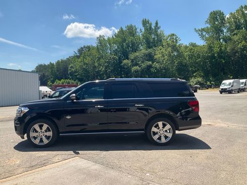 Used 2024 Ford Expedition Max King Ranch AWD/4WD image 8
