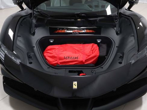 Certified 2025 Ferrari SF90 Spider image 25