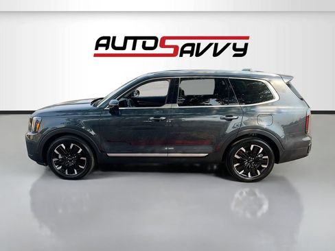 Used 2024 Kia Telluride SX Prestige w/ Towing Package AWD/4WD image 4