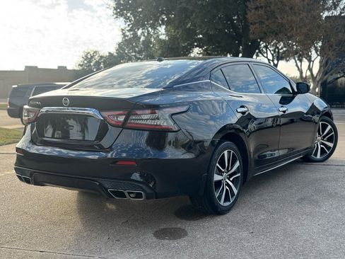 Used 2019 Nissan Maxima 3.5 S w/ Floor Mat Group image 4