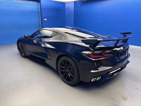 New 2026 Chevrolet Corvette Stingray Coupe w/ 1LT RWD image 5