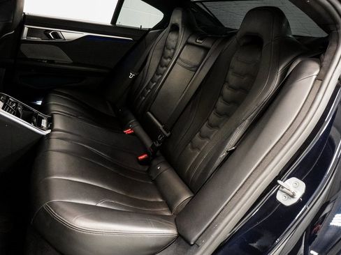 Used 2023 BMW M850i Gran Coupe xDrive w/ M Carbon Exterior Package image 8
