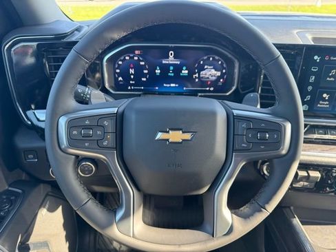 New 2026 Chevrolet Silverado 1500 LTZ AWD/4WD image 24