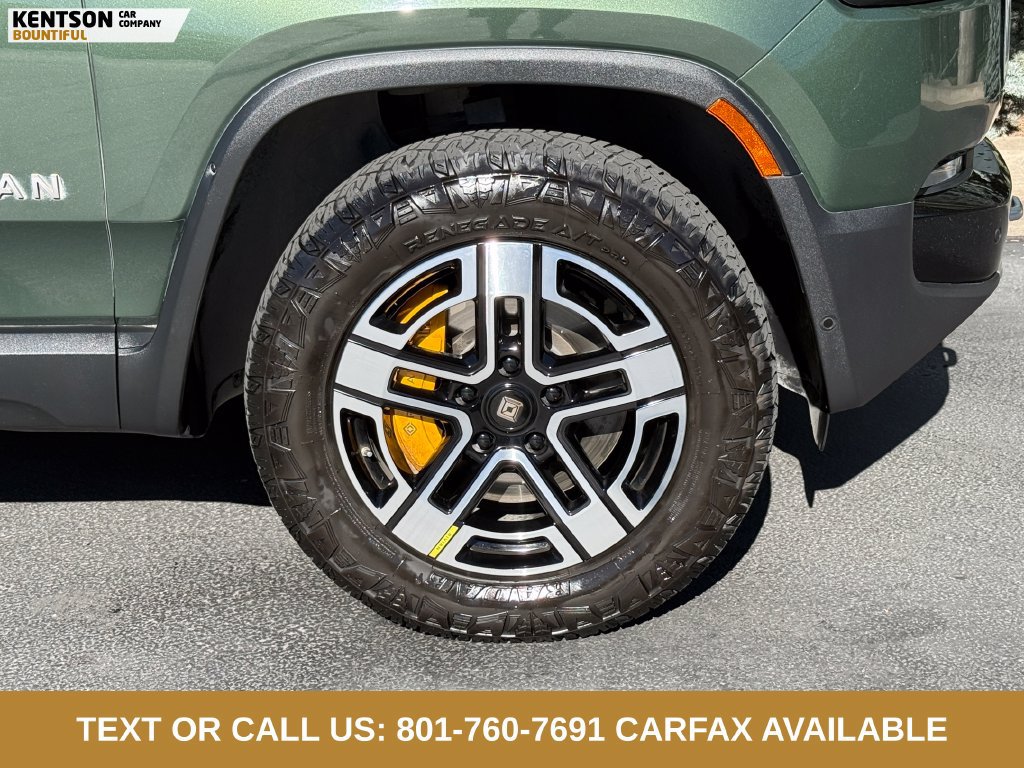 Used 2022 Rivian R1T Adventure AWD/4WD image 13