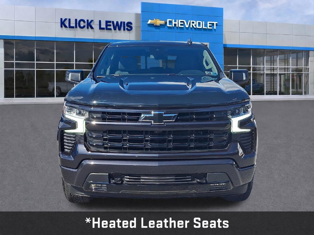 Certified 2022 Chevrolet Silverado 1500 RST AWD/4WD image 2