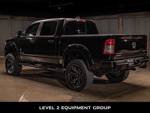 Used 2022 RAM 1500 Big Horn AWD/4WD image 6