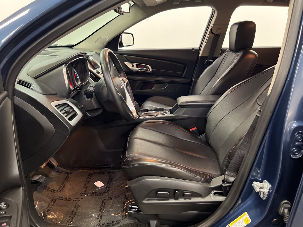 Used 2017 GMC Terrain SLT w/ Driver Alert Package I FWD image 10