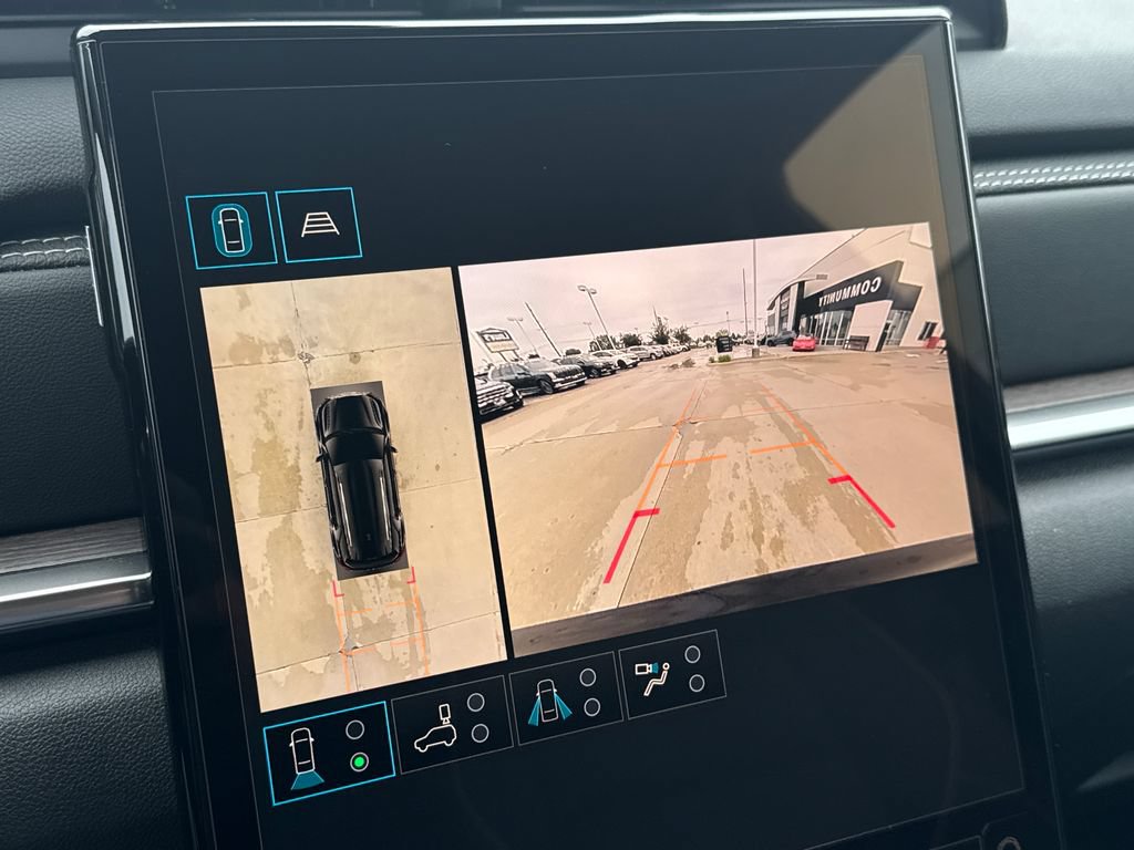 New 2027 GMC Terrain Denali w/ LPO, Black Badging Package AWD/4WD image 30