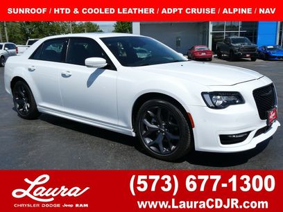 Used 2023 Chrysler 300 Touring L w/ Popular Equipment Group