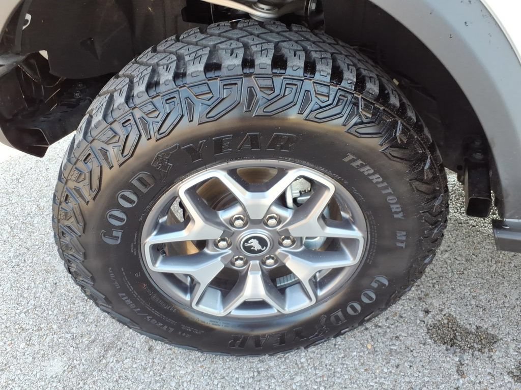 Used 2025 Ford Bronco Badlands AWD/4WD image 21