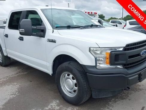 Used 2018 Ford F150 XL w/ Equipment Group 101A Mid AWD/4WD image 2