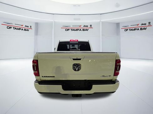 Used 2024 RAM 2500 Laramie AWD/4WD image 5