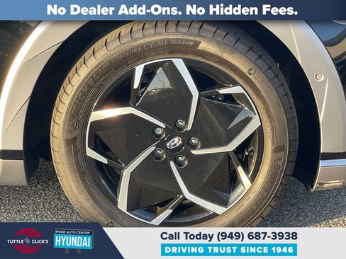 Certified 2024 Hyundai Ioniq 5 Limited RWD image 10