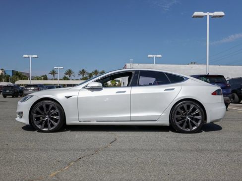 Used 2018 Tesla Model S 75D AWD/4WD image 7