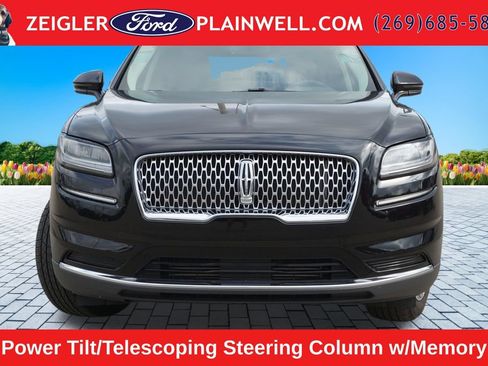 Used 2022 Lincoln Nautilus AWD w/ Premium Package image 8