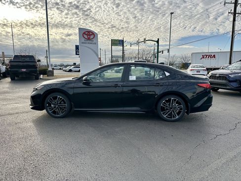 New 2026 Toyota Camry XSE image 16