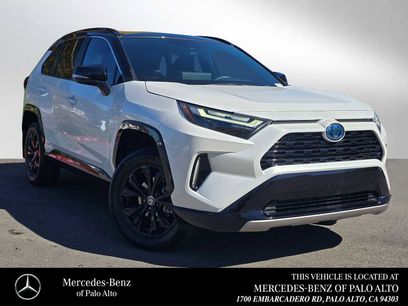 Used 2024 Toyota RAV4 XSE w/ Weather Package