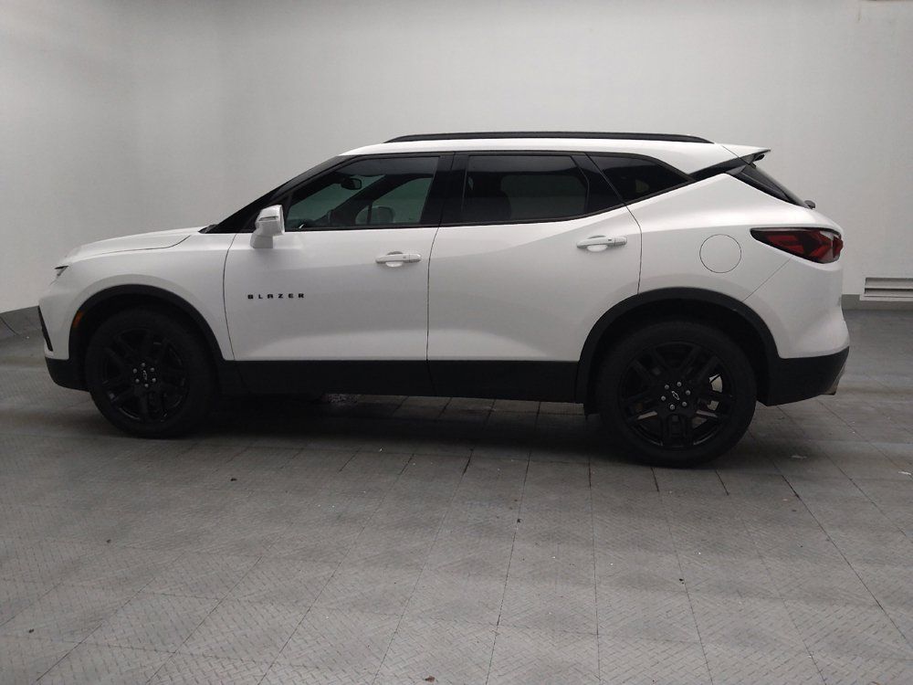 Used 2020 Chevrolet Blazer LT FWD image 3