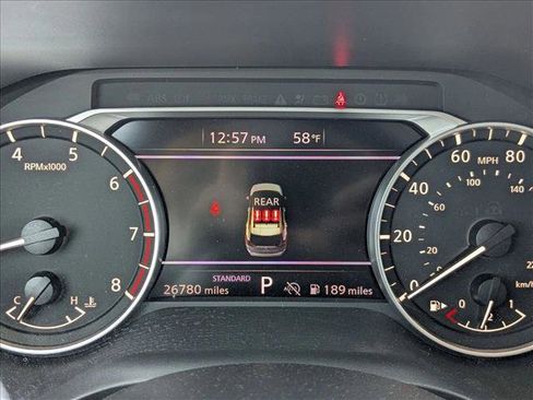 Used 2024 Nissan Rogue S image 11