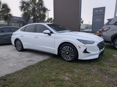 Used 2023 Hyundai Sonata Limited