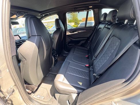 Used 2020 BMW X3 M w/ Executive Package AWD/4WD image 16