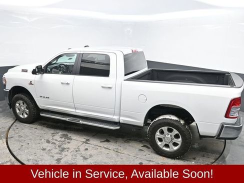 Used 2021 RAM 2500 Big Horn w/ Level 1 Equipment Group image 24