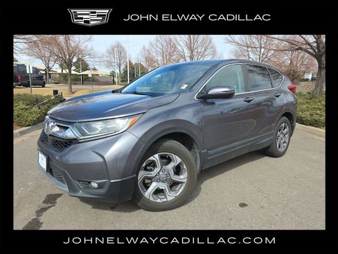 Used 2019 Honda CR-V EX image 1