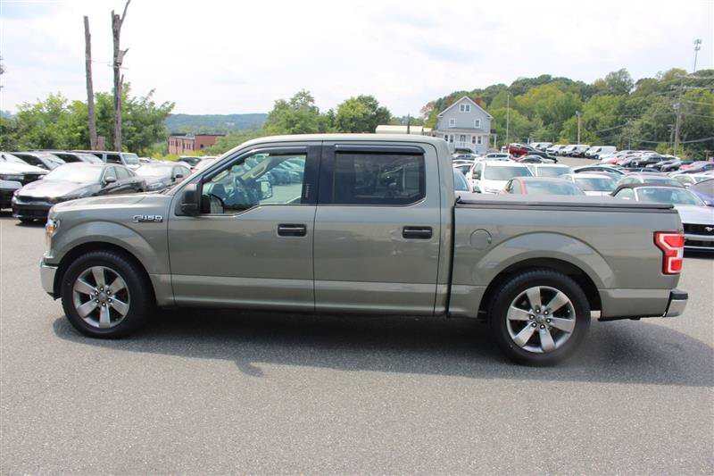 Used 2019 Ford F150 XLT AWD/4WD image 4