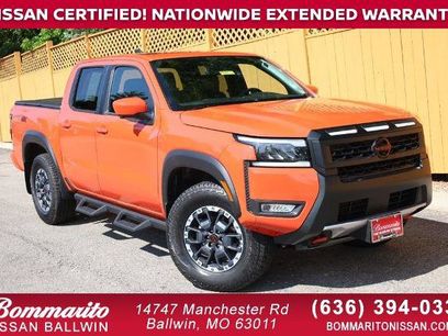 Certified 2026 Nissan Frontier PRO-4X w/ Pro Premium Package