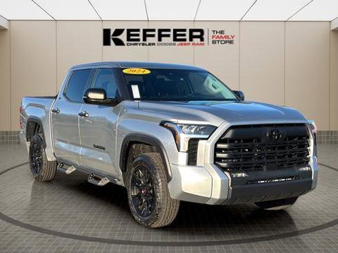 Used 2024 Toyota Tundra SR5 image 7