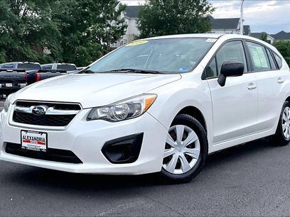 Used 2014 Subaru Impreza 2.0i