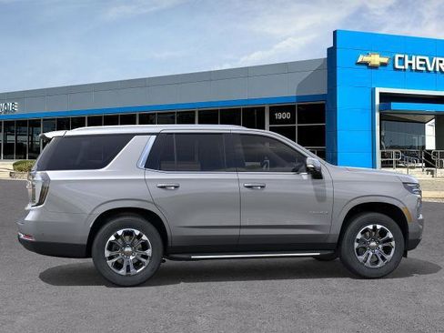 New 2026 Chevrolet Tahoe LT w/ Comfort Package AWD/4WD image 5