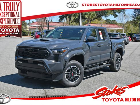 New 2026 Toyota Tacoma TRD Sport image 1