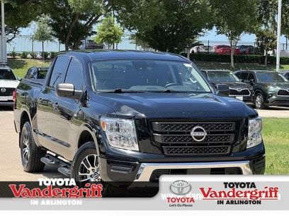 Used 2024 Nissan Titan SV