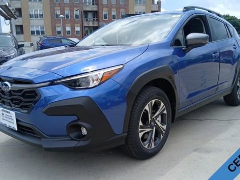 Certified 2025 Subaru Crosstrek 2.0i Premium w/ Convenience Package #2 AWD/4WD image 6