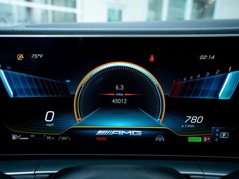 Used 2021 Mercedes-Benz GLE 53 AMG 4MATIC Coupe image 39