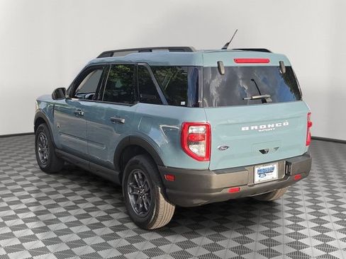 Certified 2023 Ford Bronco Sport Big Bend AWD/4WD image 4