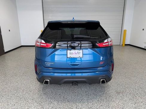 Used 2019 Ford Edge ST w/ Cold Weather Package AWD/4WD image 7