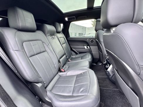 Used 2022 Land Rover Range Rover Sport HSE Silver Edition image 21