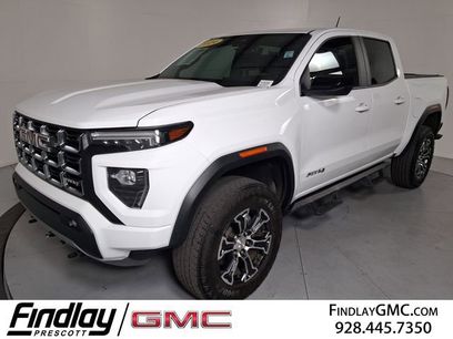Used 2024 GMC Canyon AT4 w/ AT4 Premium Package