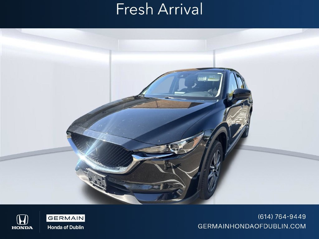 Used 2018 MAZDA CX-5 Touring w/ Preferred Equipment Package AWD/4WD image 1