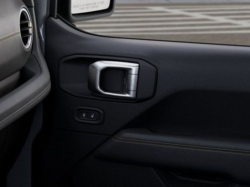 New 2026 Jeep Wrangler Unlimited Sahara image 25