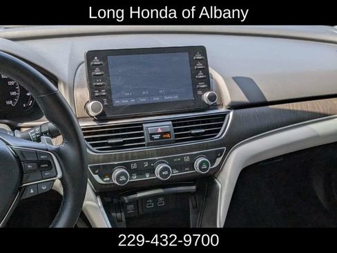Used 2022 Honda Accord EX-L image 19