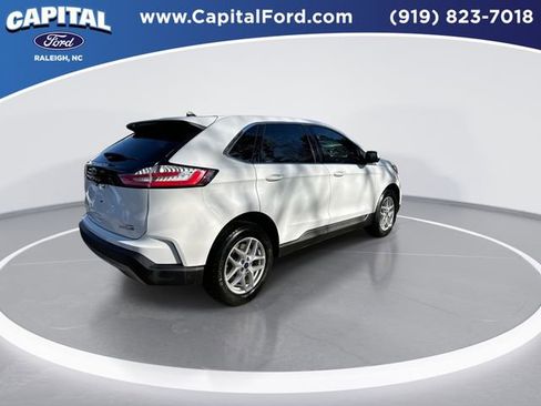 Certified 2022 Ford Edge SEL w/ Convenience Package image 8