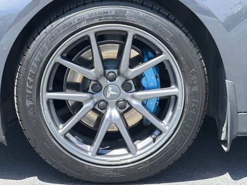 Used 2020 Tesla Model 3 Standard Range Plus RWD image 35