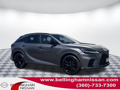 Used 2023 Lexus RX 500h F Sport w/ Cold Area Package