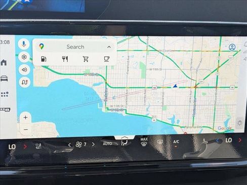 New 2025 Ford Expedition Max Platinum w/ Driver's Package image 12