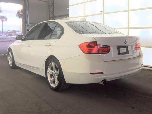 Used 2014 BMW 320i 4DR SEDAN image 8