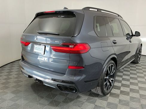 Certified 2022 BMW X7 xDrive40i w/ M Sport Package image 5